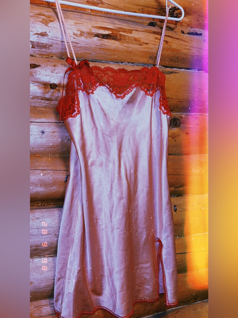 Victoria’s Secret Lace Slip dress
